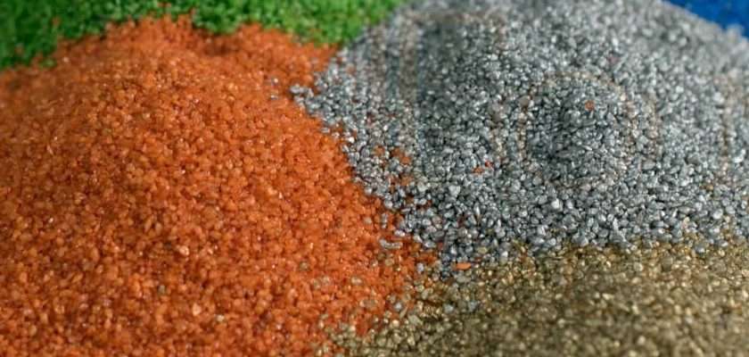 Производство строительных материалов: от сырья до готовой продукции