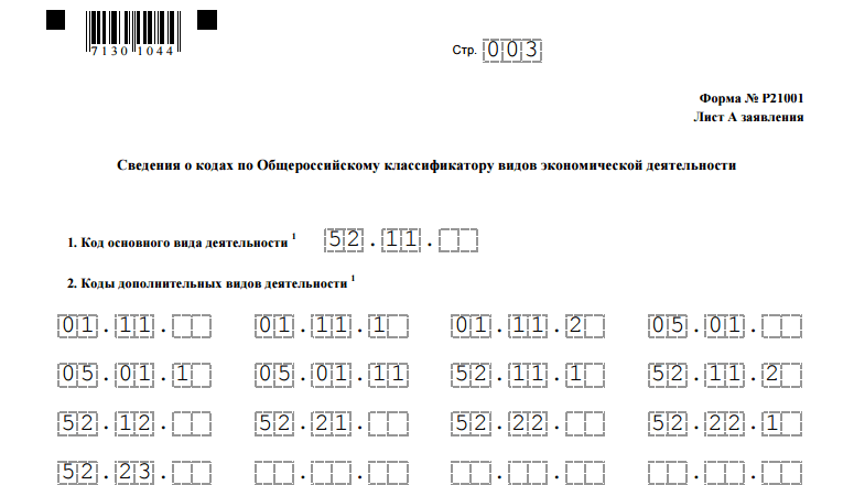 Выбор кода ОКВЭД 2 для бизнеса по строительным материалам