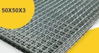 Сварная сетка