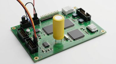 Силиконовые конденсаторы как основа надежности HVAC в умных домах