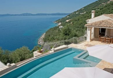 Недорогие дома у моря в Греции — где искать и на что обратить внимание