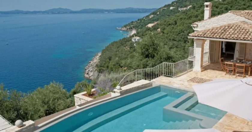 Недорогие дома у моря в Греции — где искать и на что обратить внимание