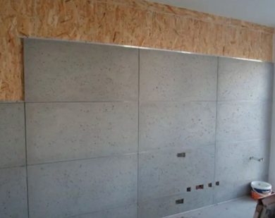 Где лучше использовать СМЛ вместо гипсокартона или ЦСП