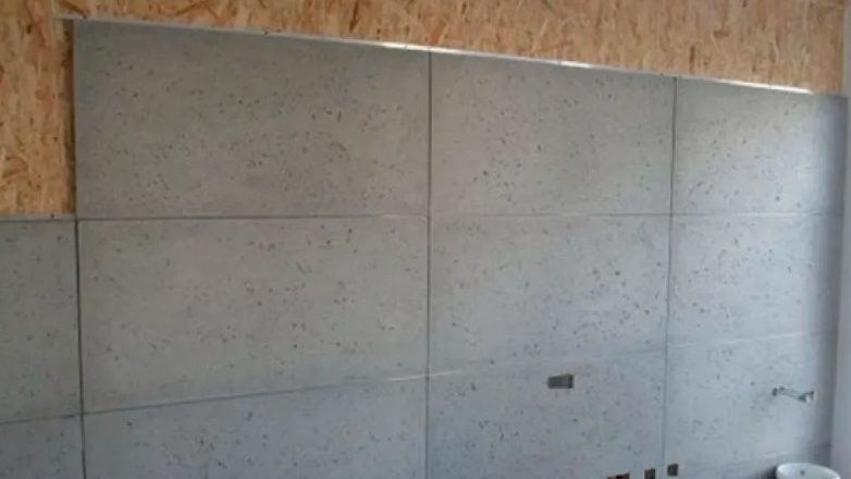 Где лучше использовать СМЛ вместо гипсокартона или ЦСП