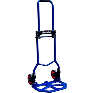 Как выбрать складную тележку для склада и офиса, чтобы не переплачивать за лишние опции