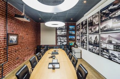 Интерьер как архитектура: чем проектное бюро помогает частному заказчику